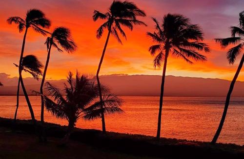 Maalaea House | Island Sands 500, Breathtaking Ocean Views, Spacious Lanais, Renovated, Split AC