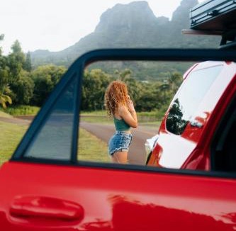 Anahola Other | Island Sunrise Rooftop Camper fully equipped SUV