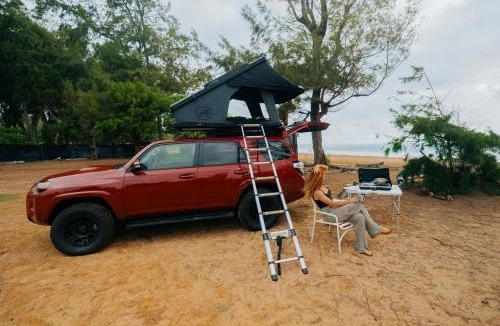 Anahola Other | Island Sunrise Rooftop Camper fully equipped SUV