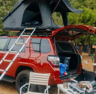 Anahola Other | Island Sunrise Rooftop Camper fully equipped SUV