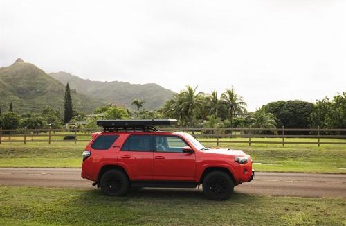 Anahola Other | Island Sunrise Rooftop Camper fully equipped SUV