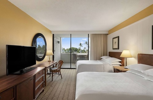 Keauhou Hotel | Just Steps From Sun, Sand, and Surf! Ocean View, Spa, Near Pahoehoe Beach Park