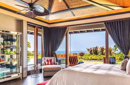 Kaupulehu Villa | Kahua Kohala- Private Hawaiian Hale at Hualalai EXCLUSIVE OFFER included