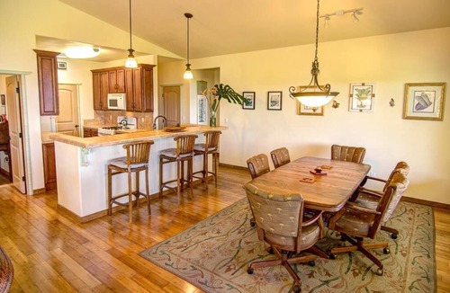 Waa Waa Villa | Kai Malolo "Quiet Seas "Oceanfront Eco-Home now with A/C