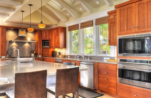 Kuliouou - Kalani Iki Villa | Kalani Villa