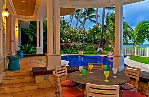 Kuliouou - Kalani Iki Villa | Kalani Villa