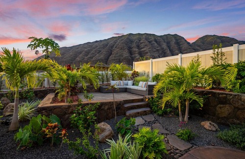 Makaha Valley House | Kalo Homes ~ Ocean View Escape