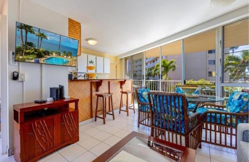 Kihei Apartment | KAMAOLE NALU, #302 condo
