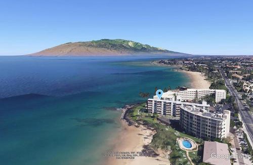 Kihei House | Kamaole Nalu 305, Breathtaking Ocean Views, AC