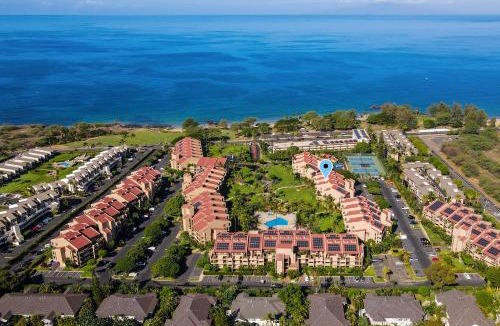 Kihei House | Kamaole Sands 2-406, Ocean Views, Split AC, 2 Bdrm