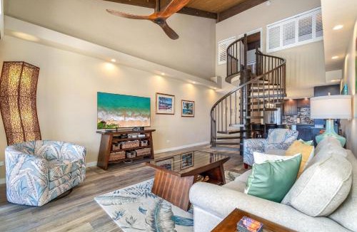 Kihei House | Kamaole Sands 3-406, Gourmet Kitchen, Split AC