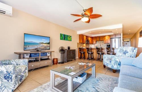 Kihei House | Kamaole Sands 5-303, Contemporary Reno, Ocean View