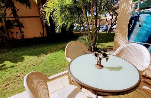 Kihei Condo | Kameole Beach II across street - Feel Soft Sand on Your Toes and Find Your Aloha