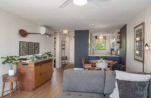 Maalaea Condo | Kanai A Nalu - Top floor Oceanfront condo w Pool