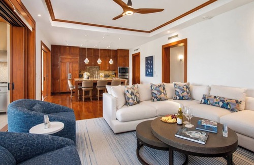 Montage Kapalua Bay Condo | Kapalua Bay Resort | Oceanfront 3 BR Sleeps 10 | Car Incl. w/6+ Nights | MON-1205 by KBM