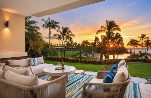 Montage Kapalua Bay Condo | Kapalua Bay Resort | Ocean View 9 BR | Car Incl. w/6+ Nights | MON ML-1163 by KBM