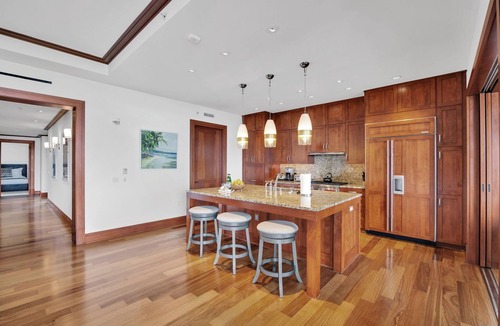 Montage Kapalua Bay Condo | Kapalua Bay Resort | Oceanfront 3 BR Sleeps 10 | Car Incl. w/6+ Nights | MON-6302 by KBM