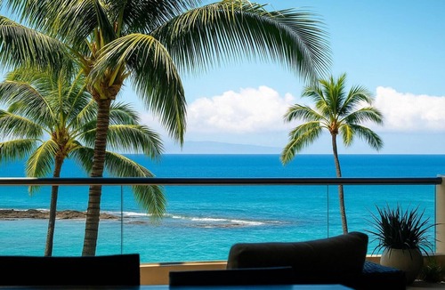 Montage Kapalua Bay Condo | Kapalua Bay Resort | Ocean View 6 BR | Car Incl. w/6+ Nights | MON ML-1507 by KBM
