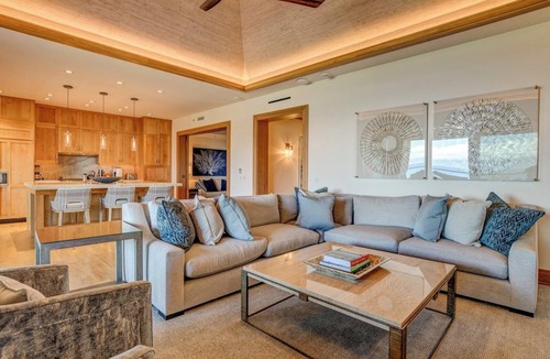 Montage Kapalua Bay Condo | Kapalua Bay Resort | Ocean View 6 BR | Car Incl. w/6+ Nights | MON ML-3803 by KBM