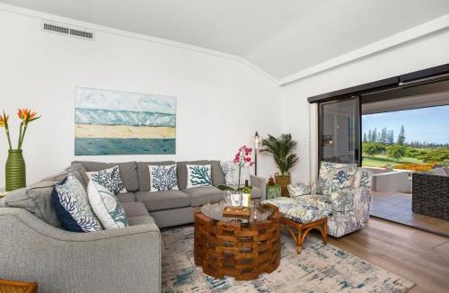 Kapalua Apartment | Kapalua Golf Villas 6 FREE Rental Cars KBM Resorts Large Bedrooms 6 Units 10 Bedrooms ML-2378