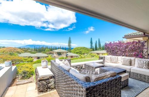 Kapalua Apartment | Kapalua Golf Villas 6 FREE Rental Cars KBM Resorts Large Bedrooms 6 Units 9 Bedrooms ML-2384