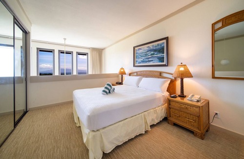 Kapalua Hotel | Kapalua Sanctuary: Nestled in Hawaii, Ocean view room in Lahaina with Pool