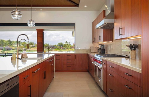 Kamuela House | Kauna'oa 22 Five Bedroom Residence