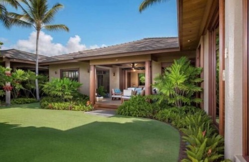 Kamuela House | Kaunaoa Grand Estate