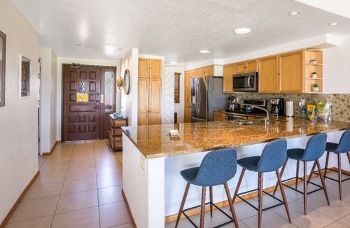 Kahaluu-Keauhou Condo | 🏖️Keauhou Condo Sleeps 4 | Lanai, Golf Views & A/C