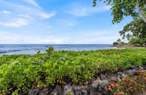 Kahaluu-Keauhou House | Keauhou Kona Surf & Racket Club Townhouse #3