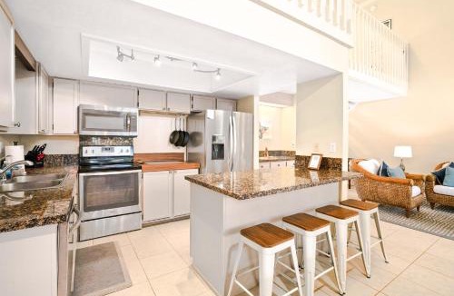 Princeville Apartment | Keiki Honu Kauai Princeville 2BR2BA King+Queen bed
