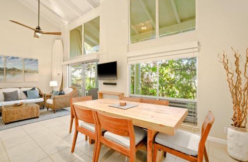Princeville Apartment | Keiki Honu Kauai Princeville 2BR2BA King+Queen bed