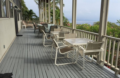 Kohala Estates House | Kepharts' Ocean-view Hale: A Home Away from Home
