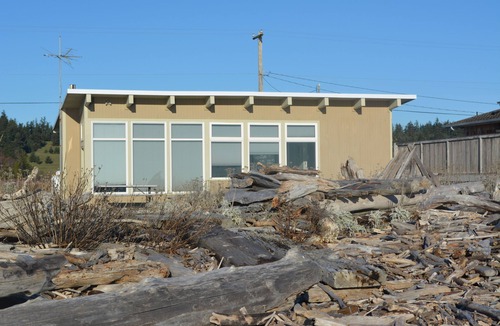 Coupeville Cabin | Keystone Beachfront Cabin on Whidbey Island - Fort Casey, Port Townsend ferry