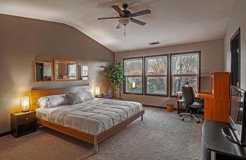Gwinnett Place House | Kid-Friendly 4BR Oasis Stocked With Toys