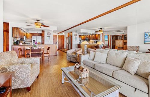 Kihei Apartment | Kihei Akahi D502