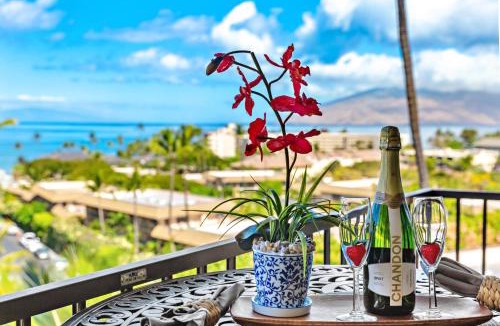 Kihei Apartment | Kihei Akahi D502
