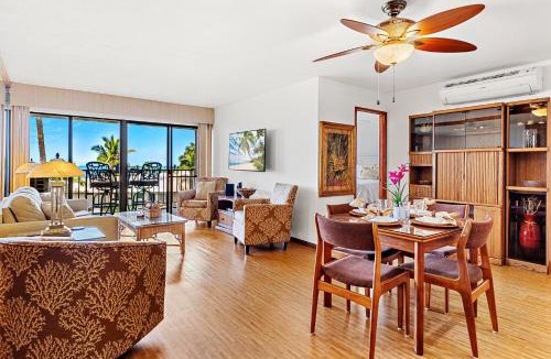Kihei Apartment | Kihei Akahi D502