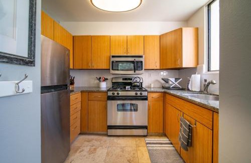 Kihei Apartment | Kihei Akahi Garden View Studio