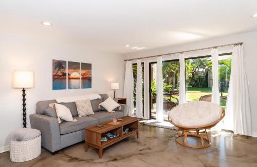 Kihei House | Kihei Garden Estates B-103 - Modern Designer Condo