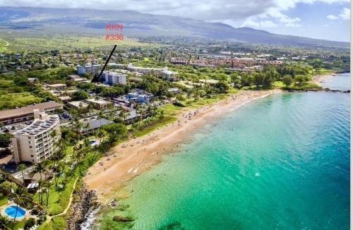 Kihei Apartment | Kihei Kai Nani 200 steps to KAM II beach