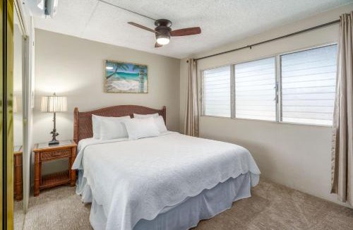 Kihei House | Kihei Kai Nani 238 - Garden View 1 Bedroom, Split AC, Steps to Kamaole II Beach!