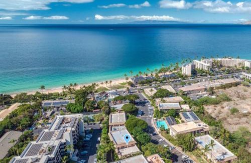 Kihei House | Kihei Kai Nani 238 - Garden View 1 Bedroom, Split AC, Steps to Kamaole II Beach!