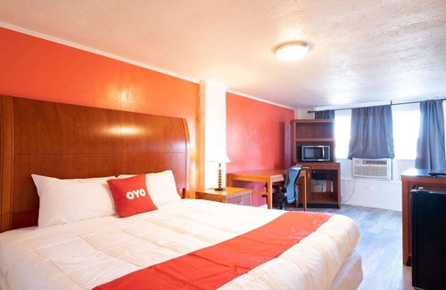 Jonesboro Apartment | King Bed Accessible|Jonesboro