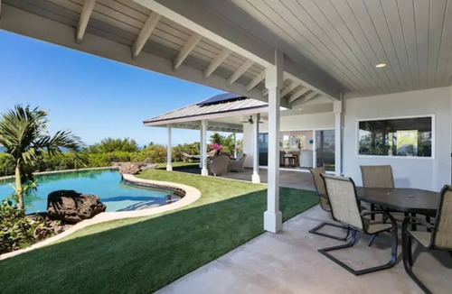 Kamuela House | Kohala Ranch with Ocean View near Hapuna Beach.