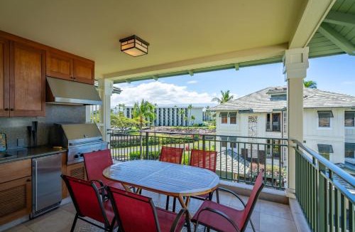 Waikoloa Apartment | Kolea Villas 15M Luxury Direct Beach Access