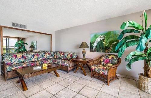 Historic Kailua Village Apartment | Kona Alii 201