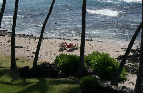 Kailua-Kona House | Kona Bali Kai 317 Direct Oceanfront