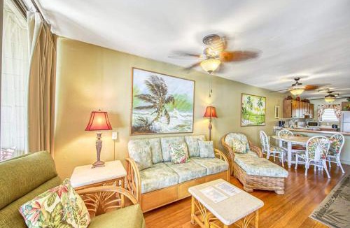 Kailua-Kona Apartment | Kona Bali Kai by TS