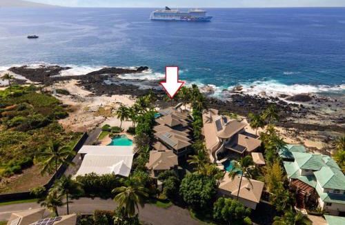 Kailua-Kona House | Kona Bay Estates Hale Kai Olu